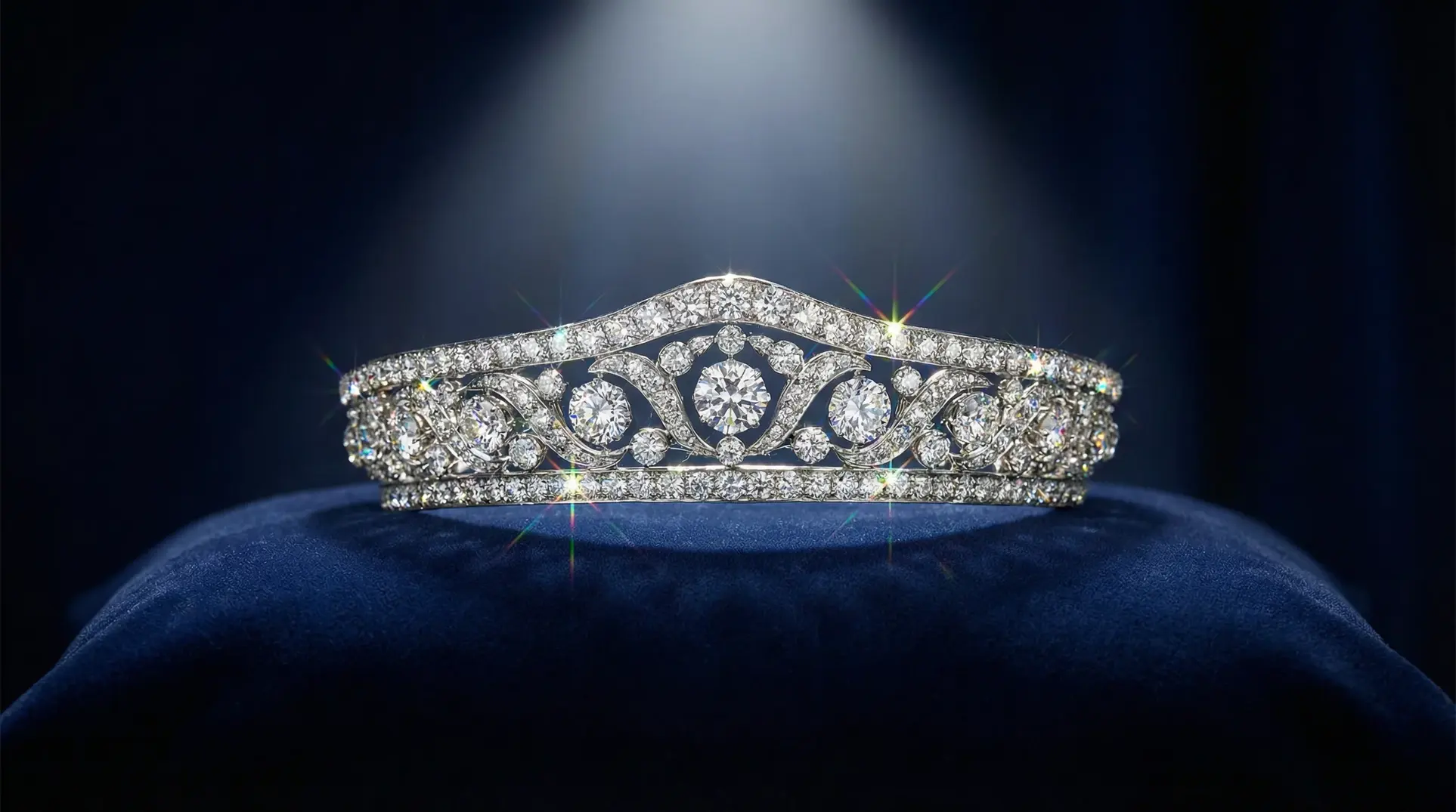 皇室钻石冠冕典藏 - 女神视频